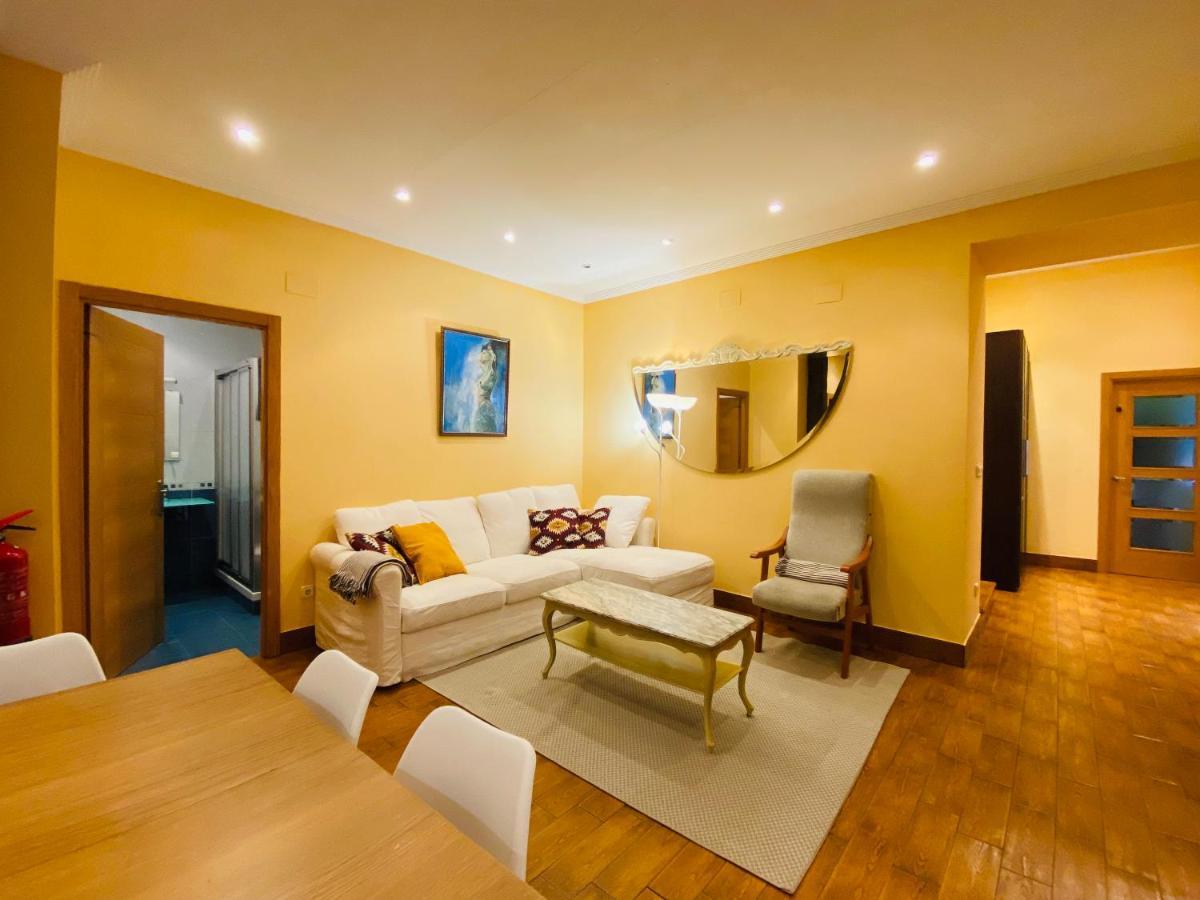 Casa Naranja - Centrally Located, Spacious, Unique San Sebastián Kültér fotó