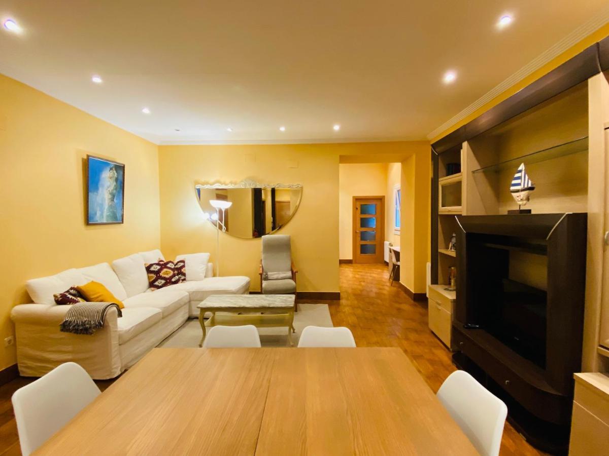 Casa Naranja - Centrally Located, Spacious, Unique San Sebastián Kültér fotó